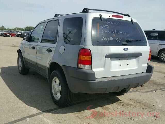 3KPFL4A78JE241270 2004 FORD ESCAPE