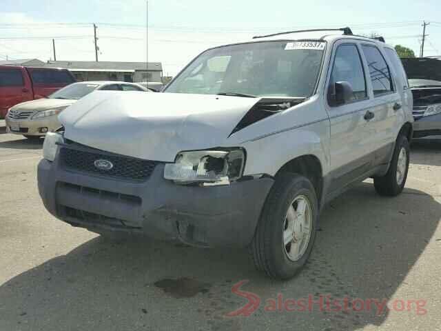 3KPFL4A78JE241270 2004 FORD ESCAPE