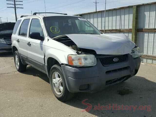 3KPFL4A78JE241270 2004 FORD ESCAPE