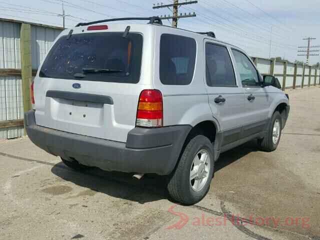 3KPFL4A78JE241270 2004 FORD ESCAPE