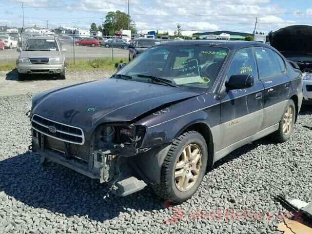 3VWC57BU0KM081652 2001 SUBARU LEGACY