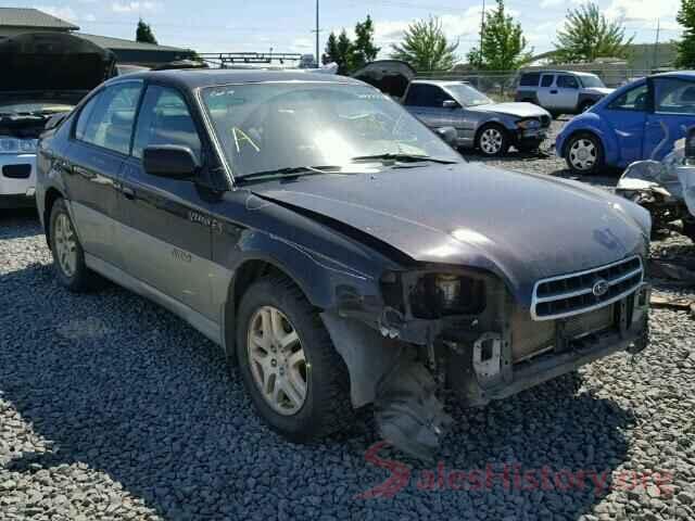 3VWC57BU0KM081652 2001 SUBARU LEGACY