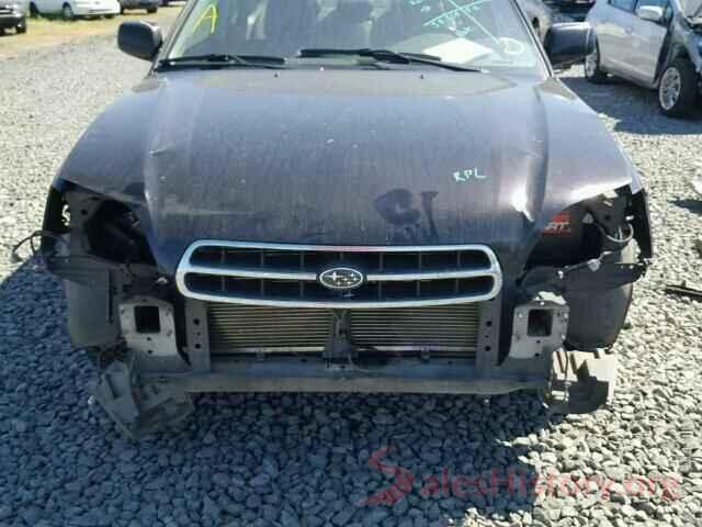 3VWC57BU0KM081652 2001 SUBARU LEGACY