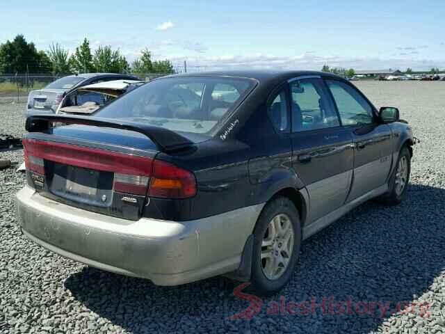 3VWC57BU0KM081652 2001 SUBARU LEGACY