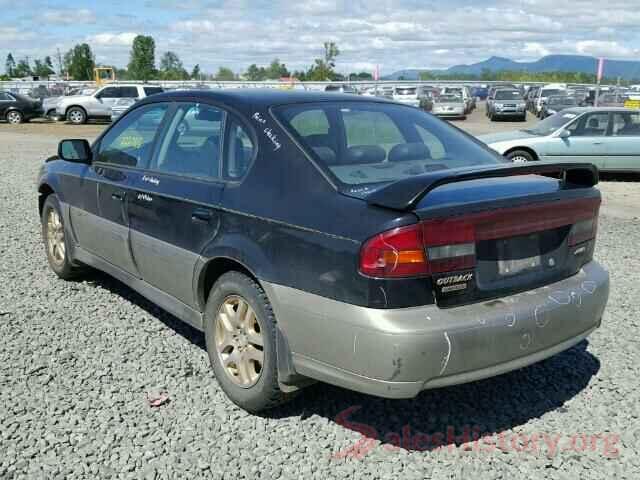 3VWC57BU0KM081652 2001 SUBARU LEGACY