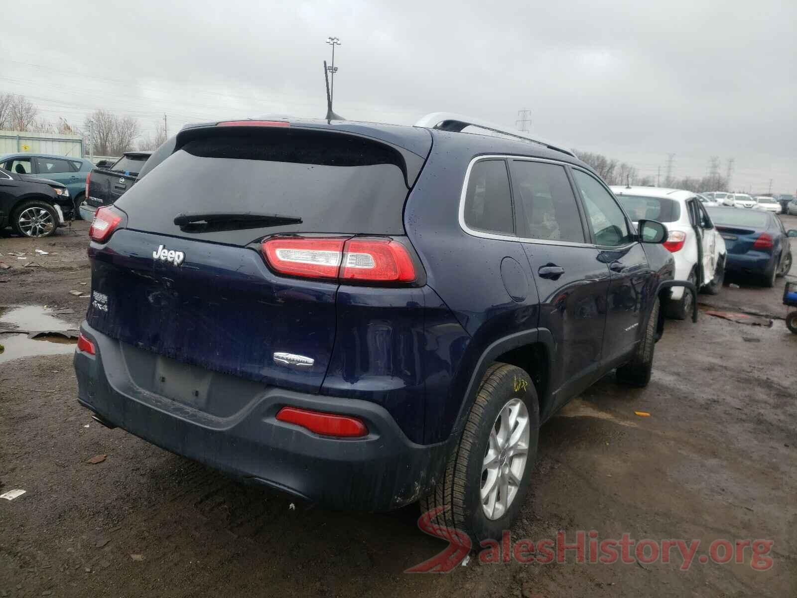 1C4PJMCBXGW112327 2016 JEEP CHEROKEE