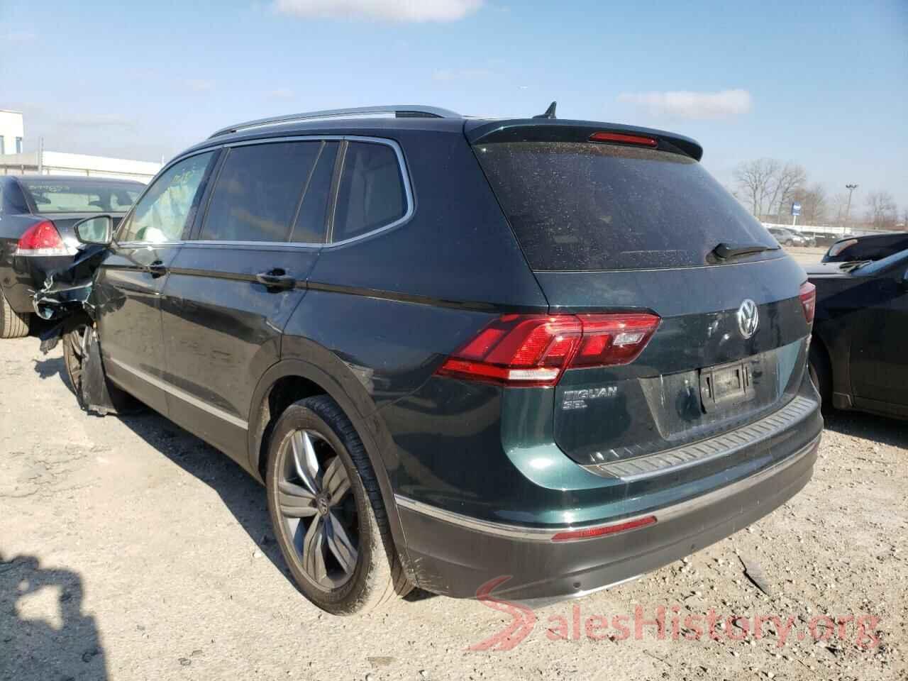 3VV4B7AX2KM118326 2019 VOLKSWAGEN TIGUAN