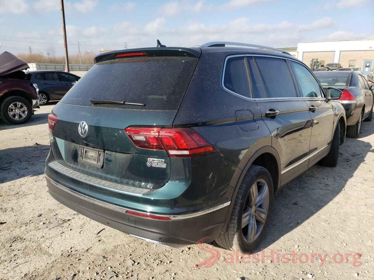 3VV4B7AX2KM118326 2019 VOLKSWAGEN TIGUAN