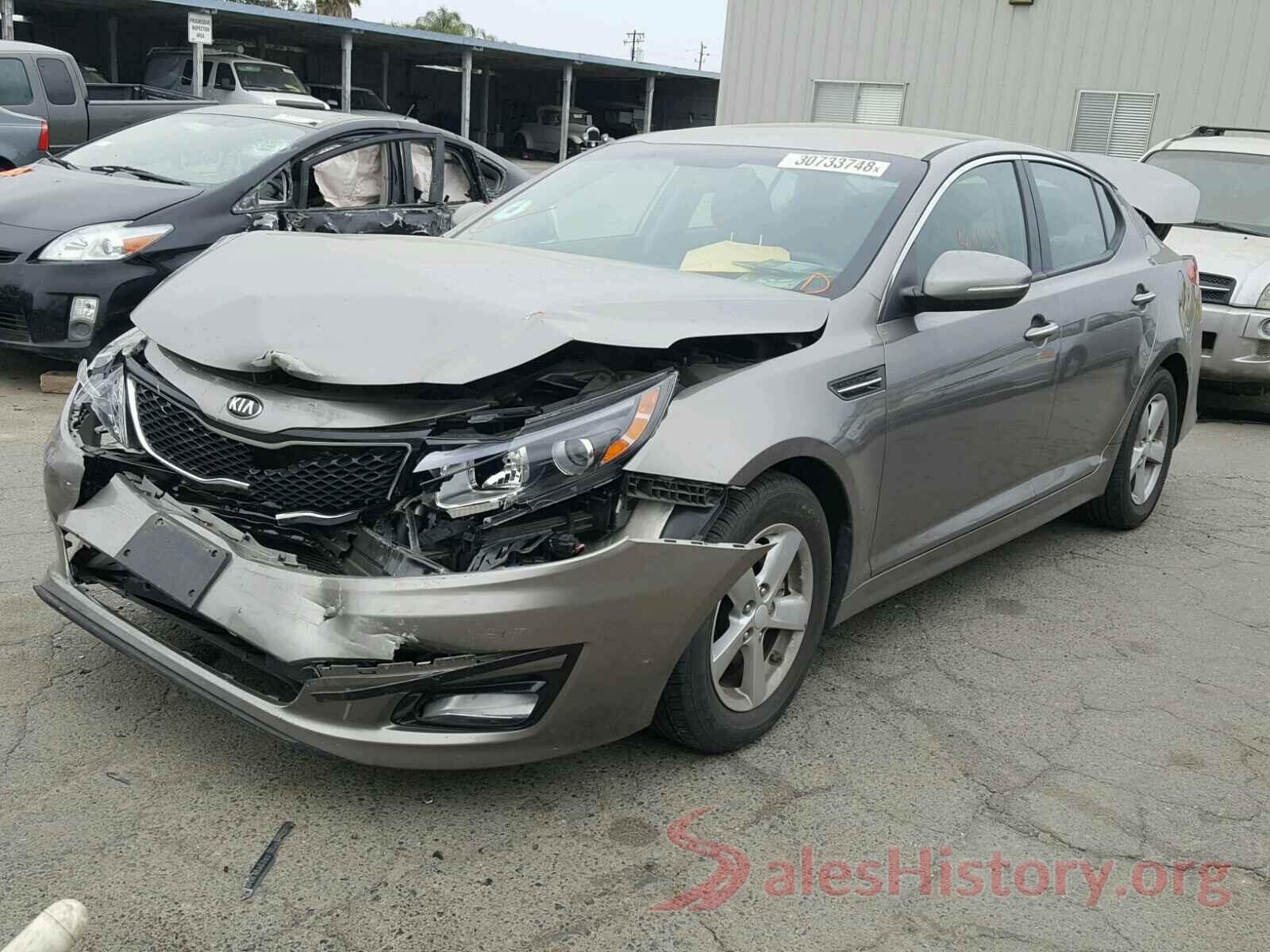 3N1CB7AP4HY374045 2015 KIA OPTIMA