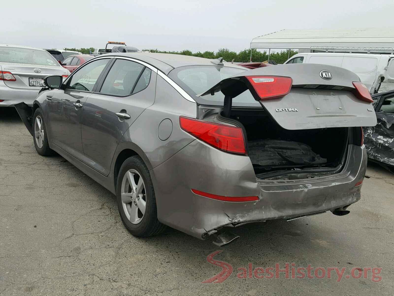 3N1CB7AP4HY374045 2015 KIA OPTIMA