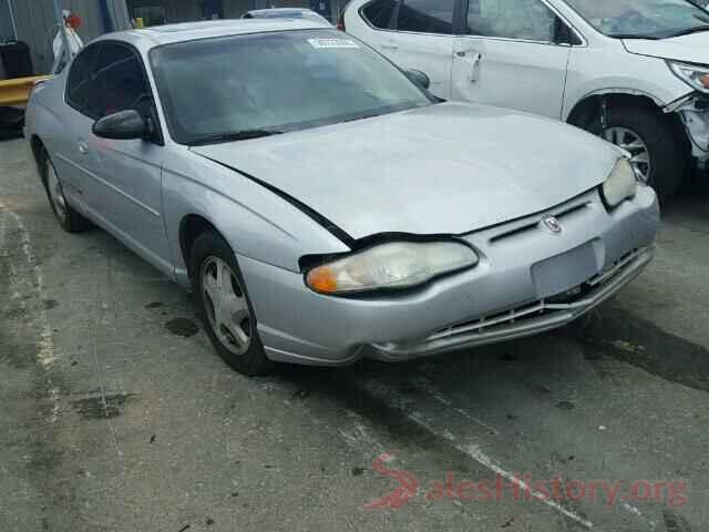 JTNKHMBX9K1052349 2001 CHEVROLET MONTECARLO