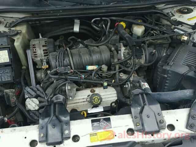 JTNKHMBX9K1052349 2001 CHEVROLET MONTECARLO