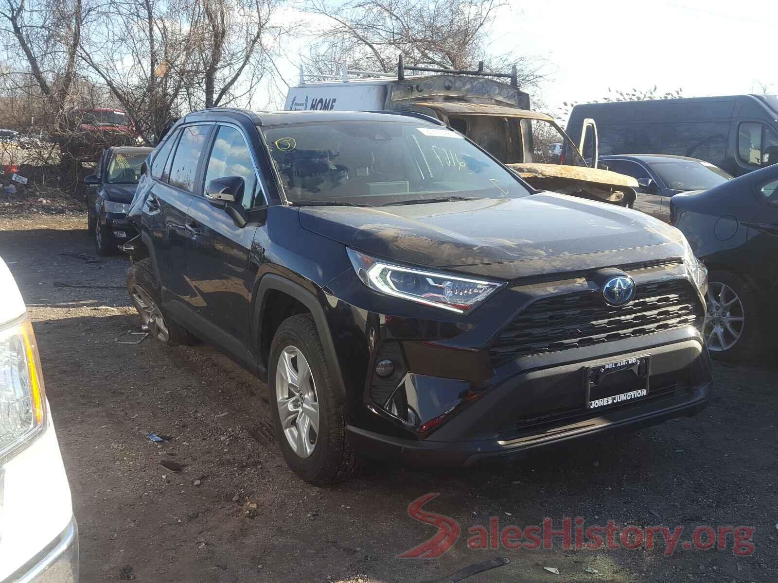 2T3R6RFV8MW006790 2021 TOYOTA RAV4