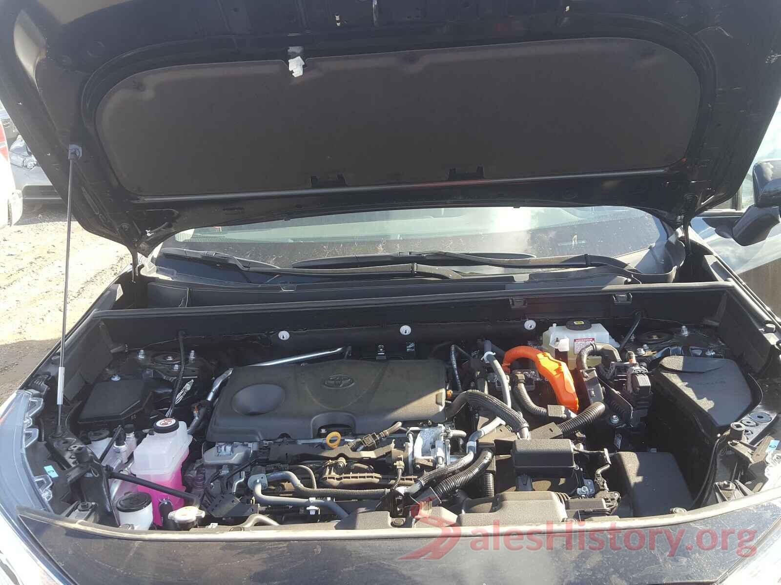 2T3R6RFV8MW006790 2021 TOYOTA RAV4