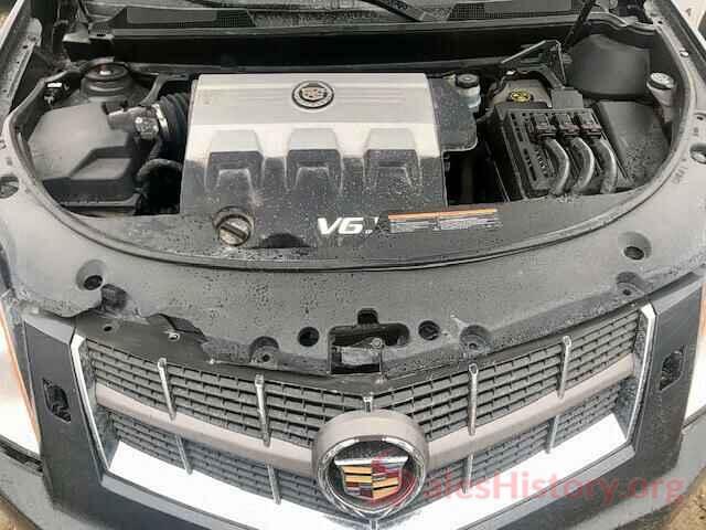 4T1BF1FK6HU645936 2013 CADILLAC SRX