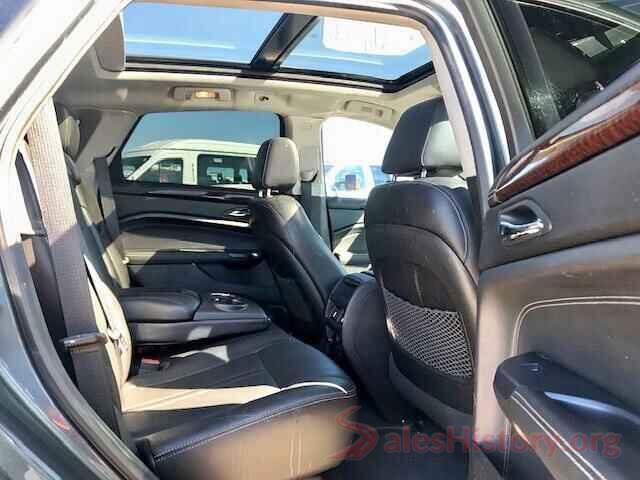 4T1BF1FK6HU645936 2013 CADILLAC SRX