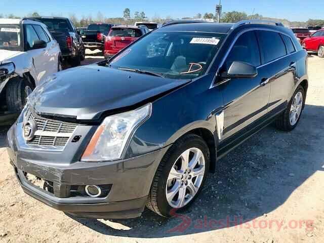 4T1BF1FK6HU645936 2013 CADILLAC SRX