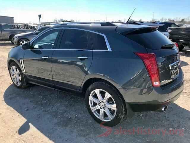 4T1BF1FK6HU645936 2013 CADILLAC SRX