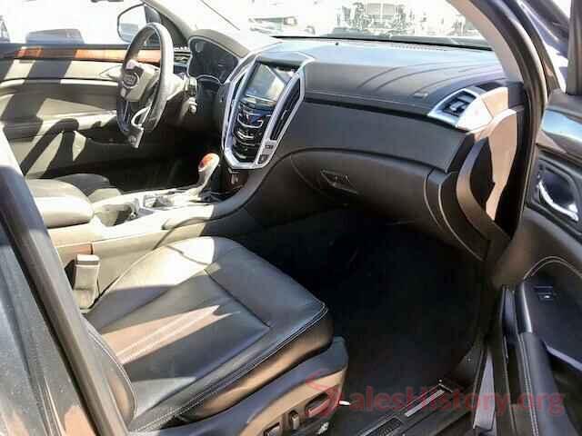 4T1BF1FK6HU645936 2013 CADILLAC SRX