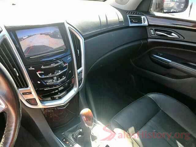 4T1BF1FK6HU645936 2013 CADILLAC SRX