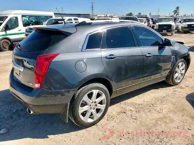 4T1BF1FK6HU645936 2013 CADILLAC SRX