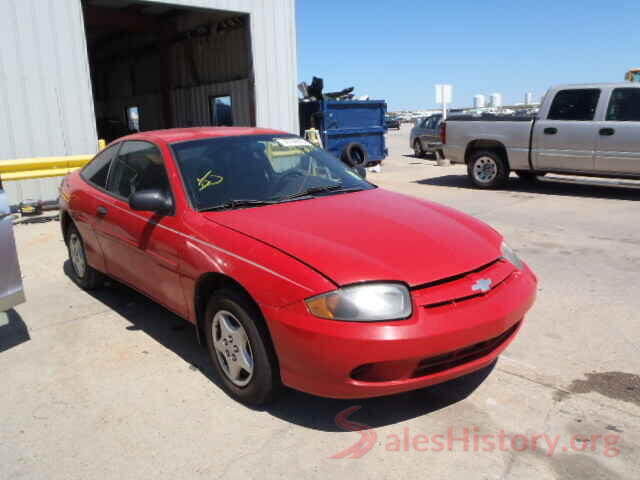 3N1AB7APXKY316309 2005 CHEVROLET CAVALIER