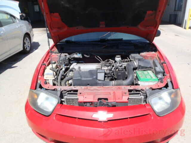 3N1AB7APXKY316309 2005 CHEVROLET CAVALIER