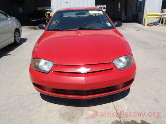 3N1AB7APXKY316309 2005 CHEVROLET CAVALIER