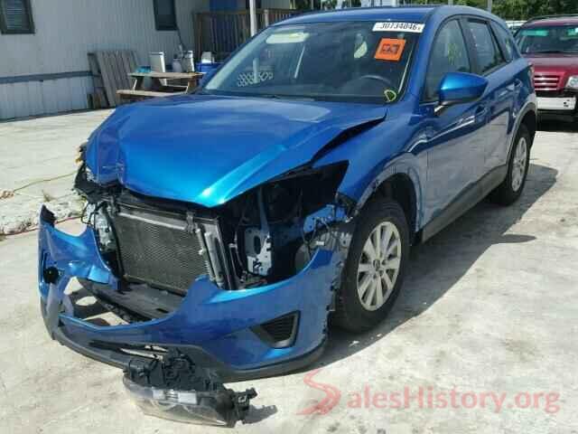 4S4BSATC4H3305408 2013 MAZDA CX-5