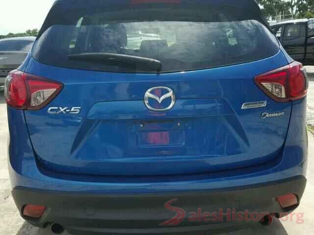 4S4BSATC4H3305408 2013 MAZDA CX-5