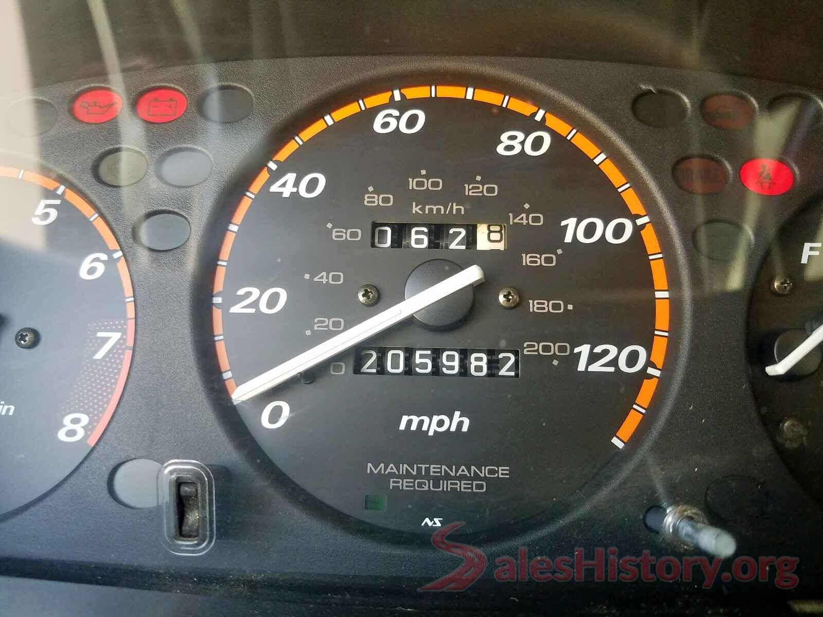 5NPEF4JA5LH059491 1999 HONDA CRV