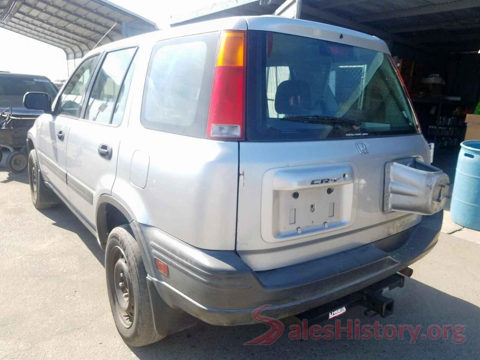 5NPEF4JA5LH059491 1999 HONDA CRV