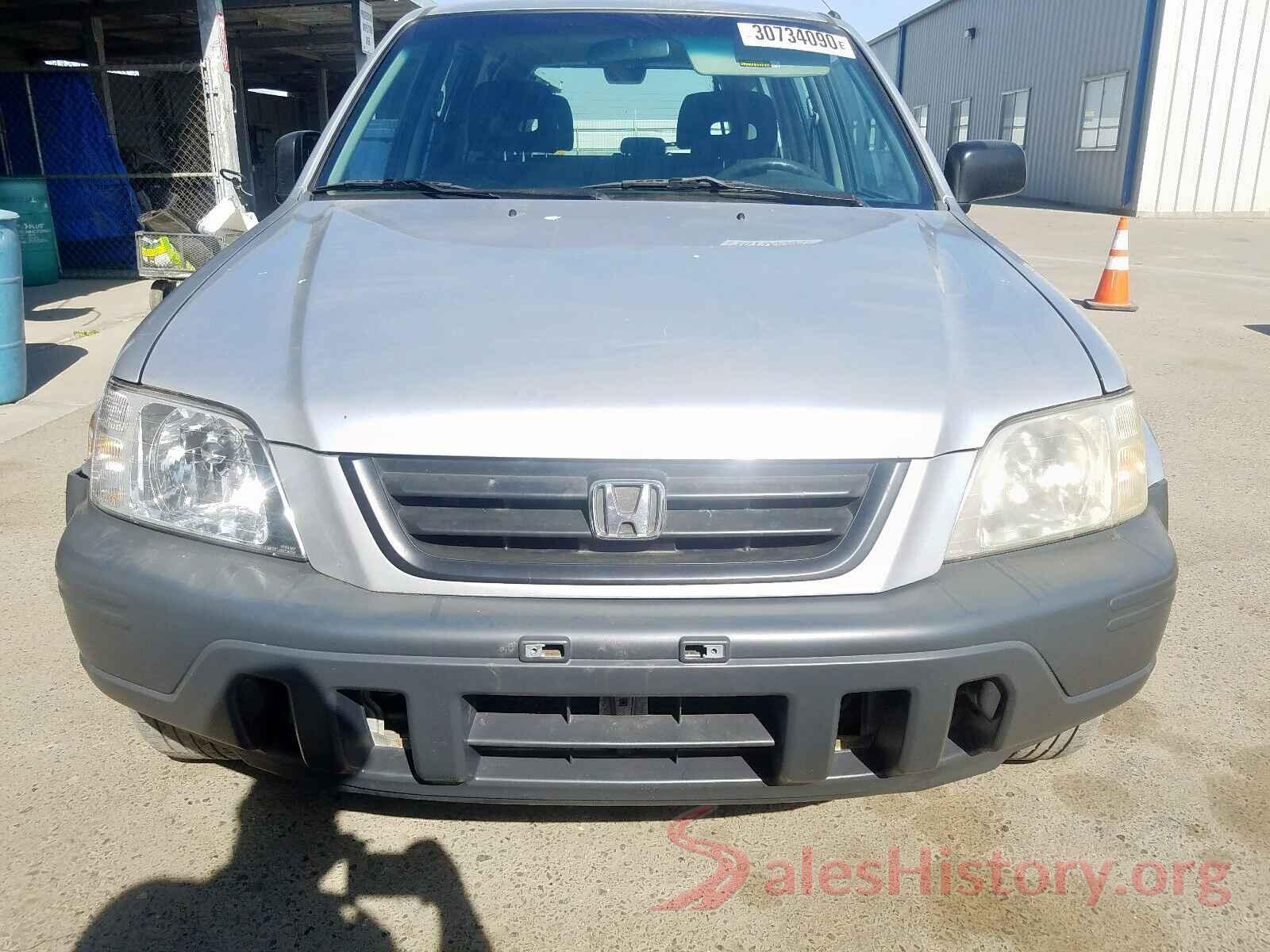 5NPEF4JA5LH059491 1999 HONDA CRV