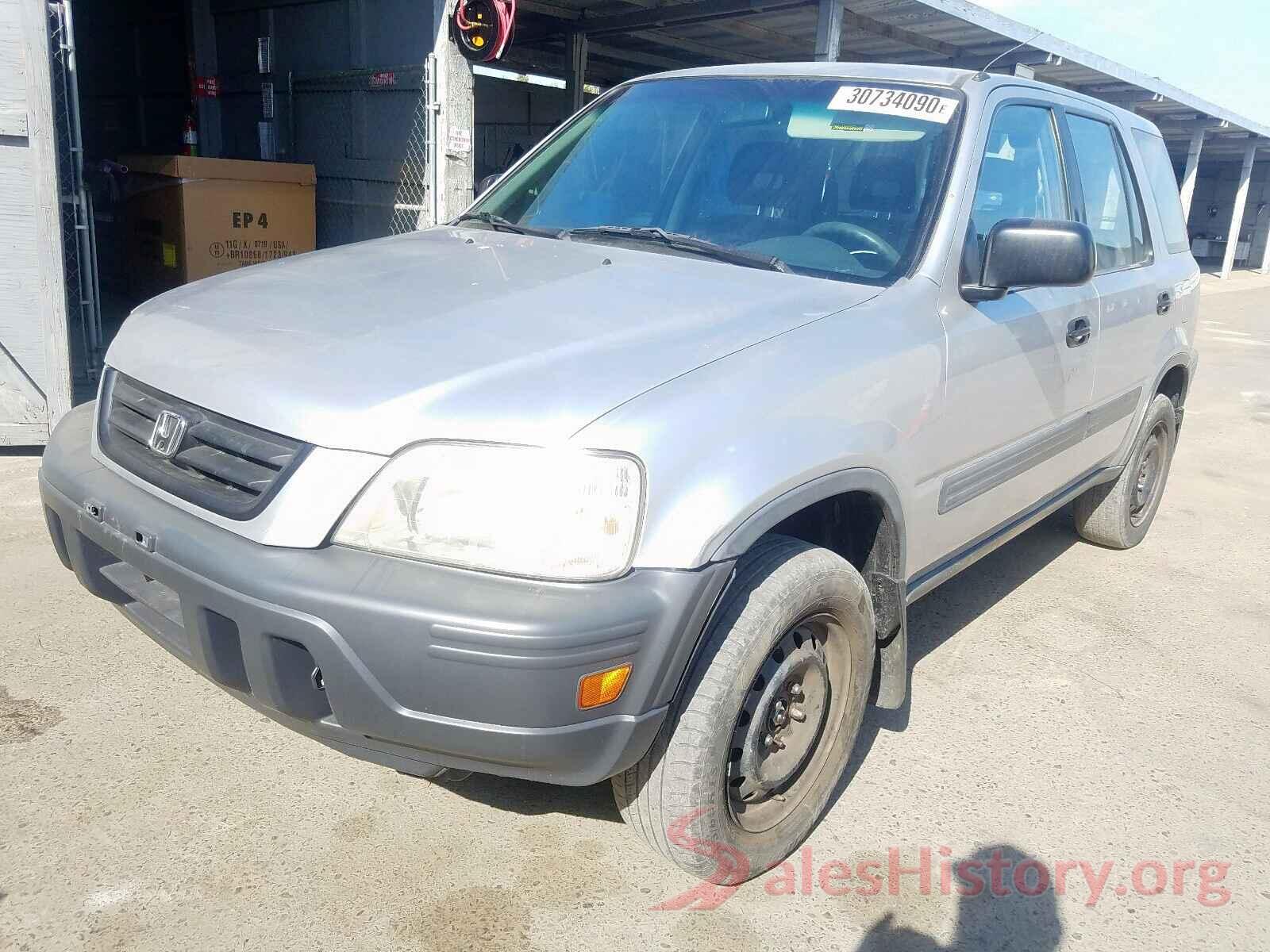 5NPEF4JA5LH059491 1999 HONDA CRV