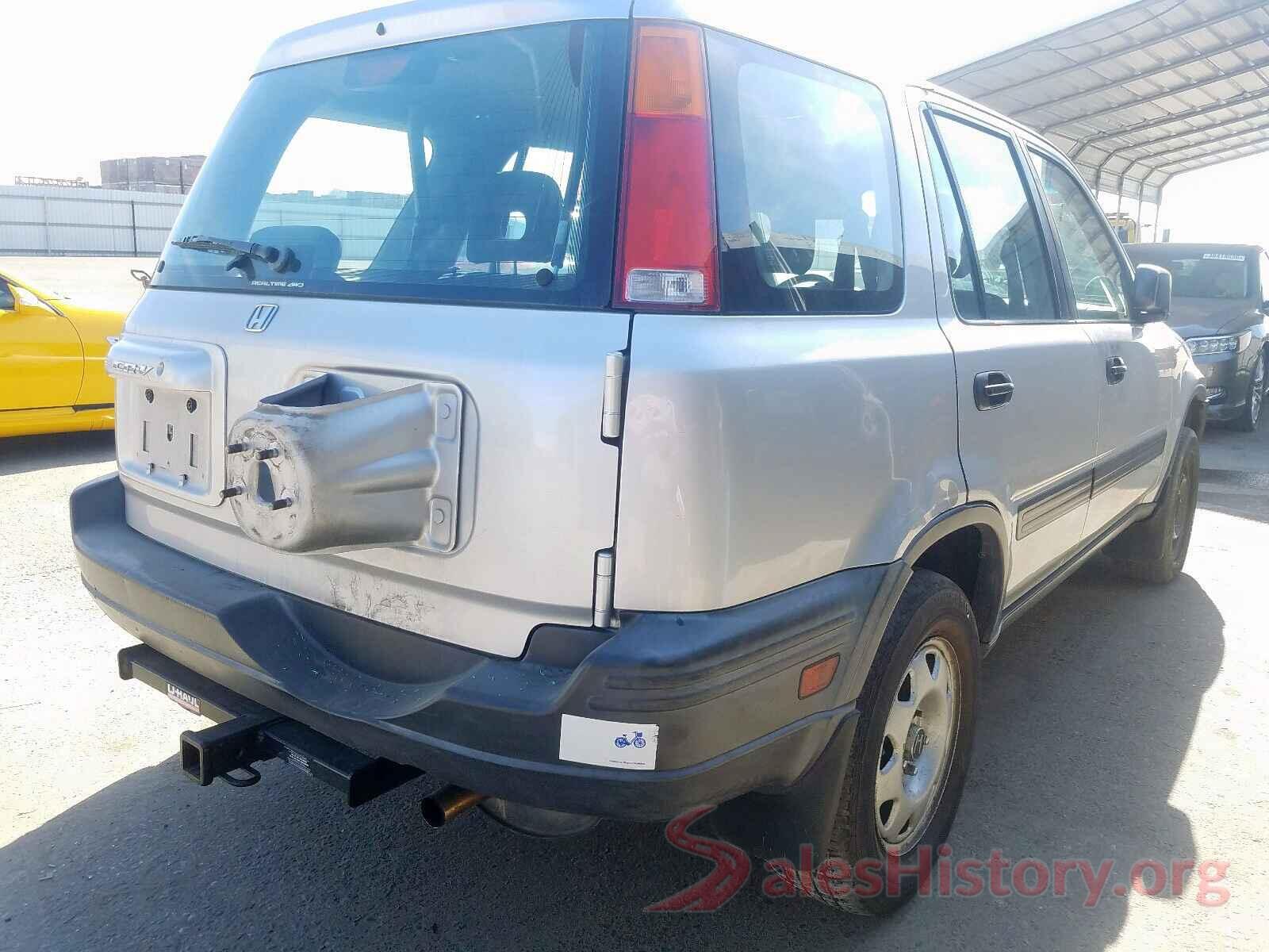 5NPEF4JA5LH059491 1999 HONDA CRV