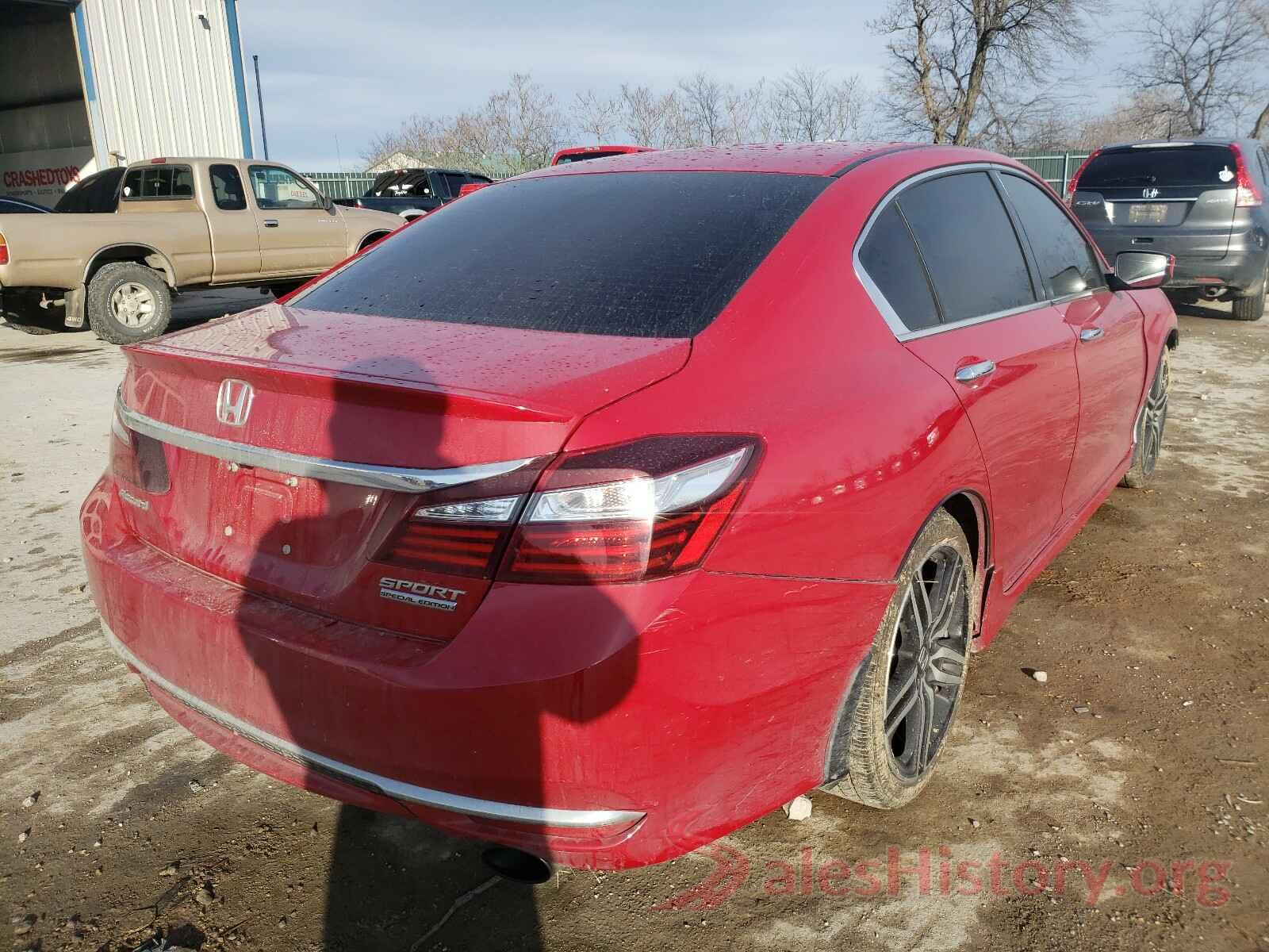 1HGCR2F12HA267355 2017 HONDA ACCORD