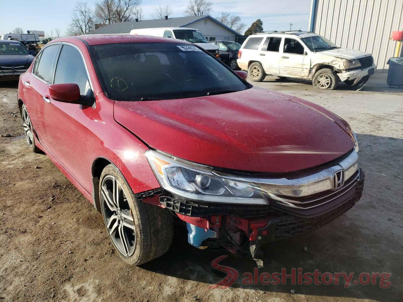 1HGCR2F12HA267355 2017 HONDA ACCORD