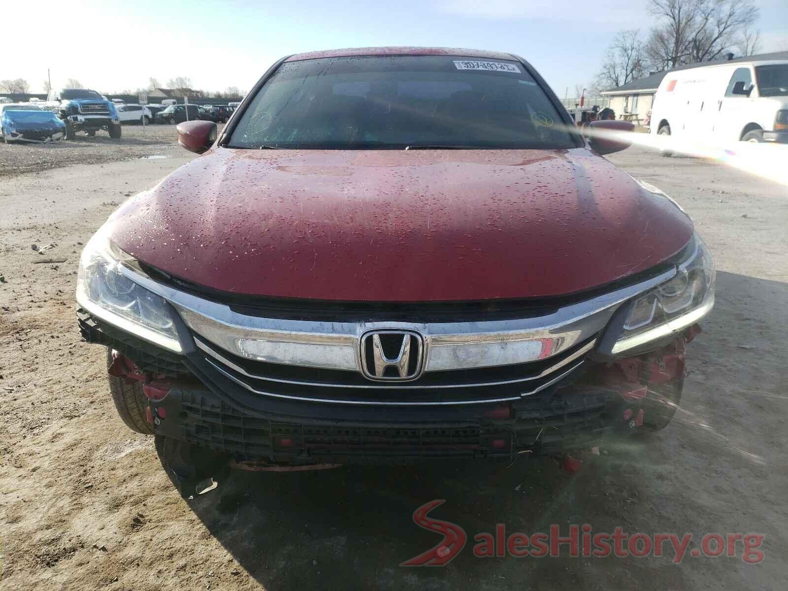 1HGCR2F12HA267355 2017 HONDA ACCORD