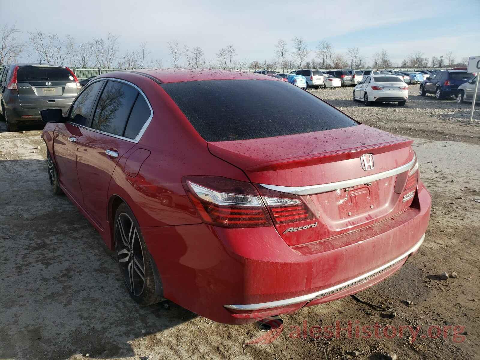 1HGCR2F12HA267355 2017 HONDA ACCORD