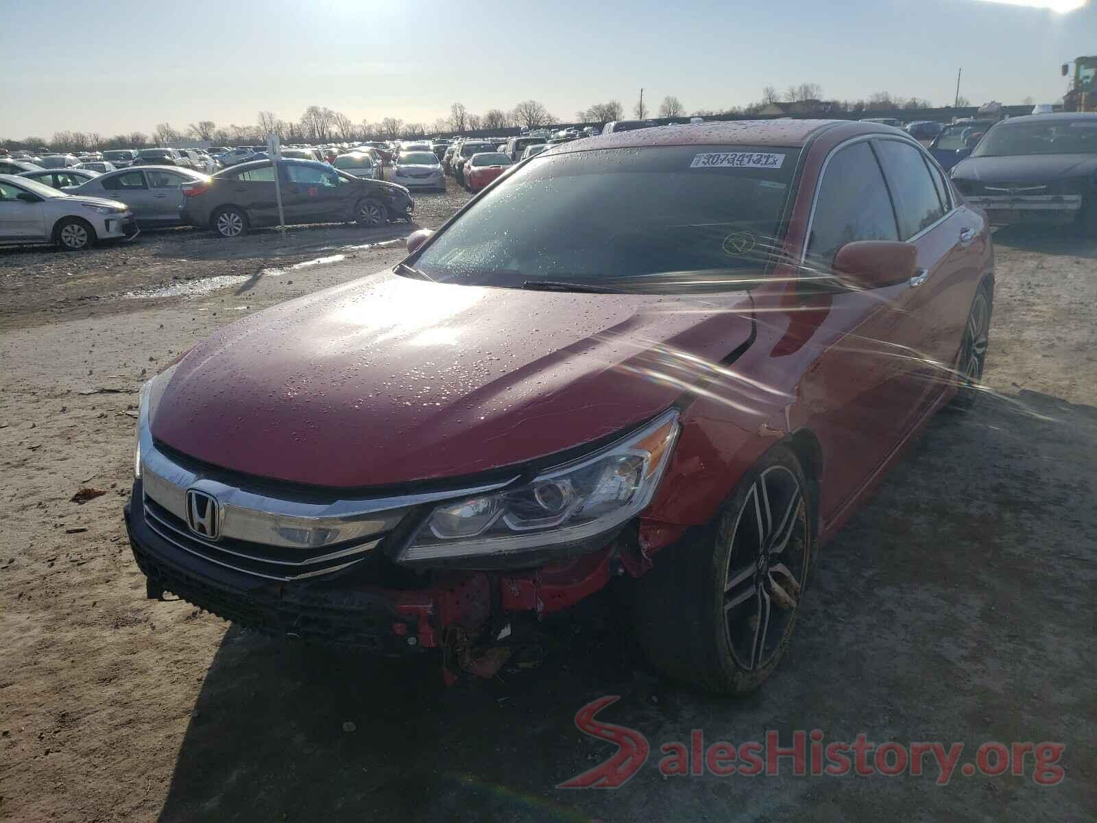 1HGCR2F12HA267355 2017 HONDA ACCORD