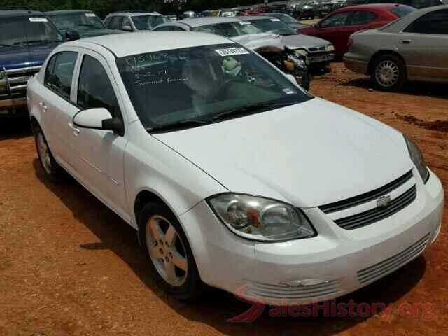 1HGCR2F51GA151033 2010 CHEVROLET COBALT