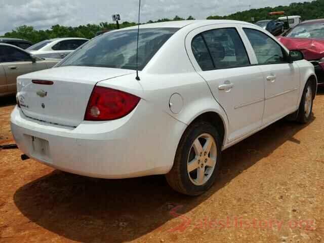 1HGCR2F51GA151033 2010 CHEVROLET COBALT