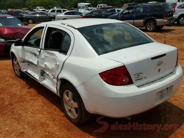 1HGCR2F51GA151033 2010 CHEVROLET COBALT