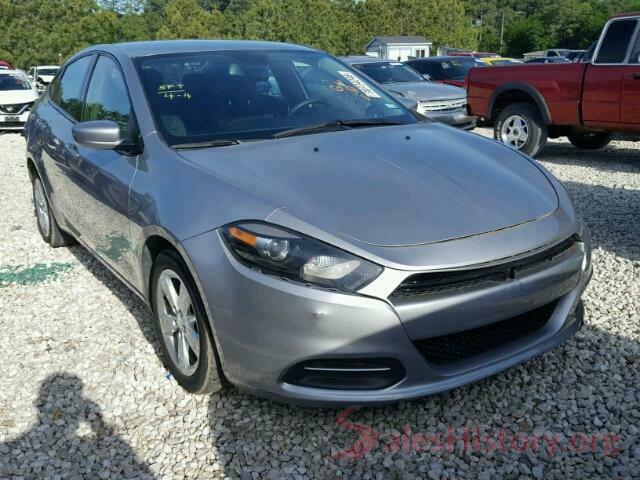 JTMJFREV8GJ073617 2016 DODGE DART