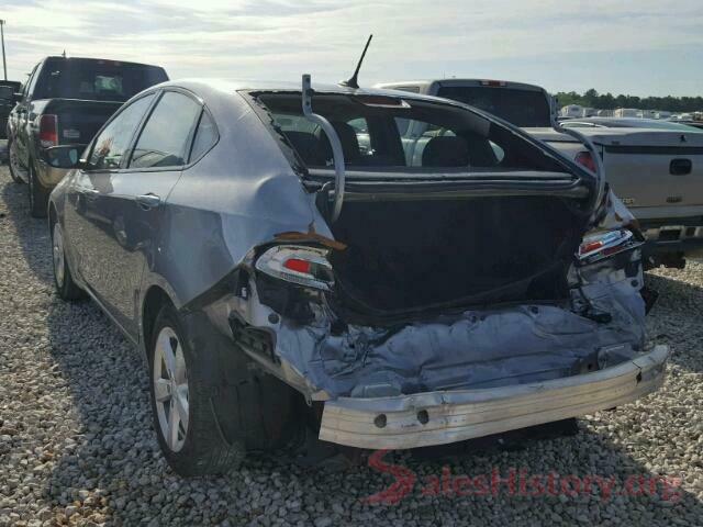 JTMJFREV8GJ073617 2016 DODGE DART