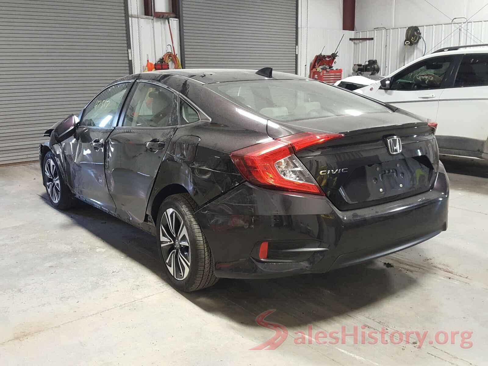 19XFC1F32GE204910 2016 HONDA CIVIC