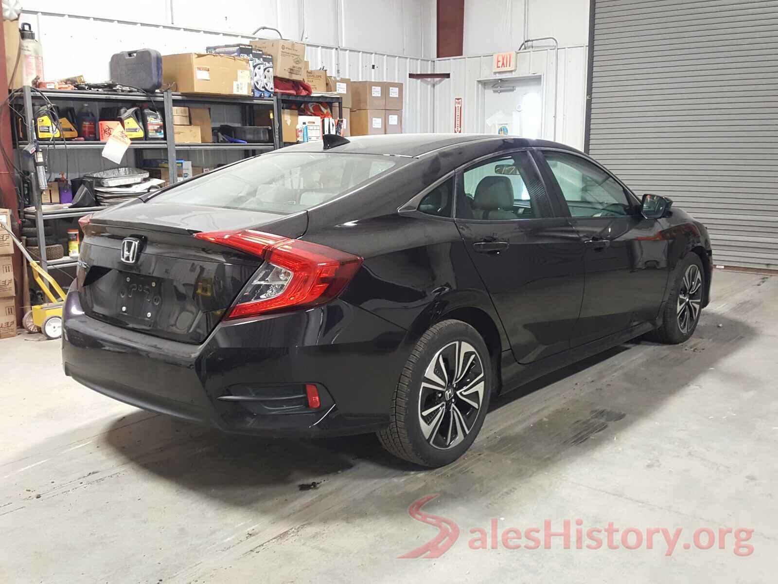 19XFC1F32GE204910 2016 HONDA CIVIC