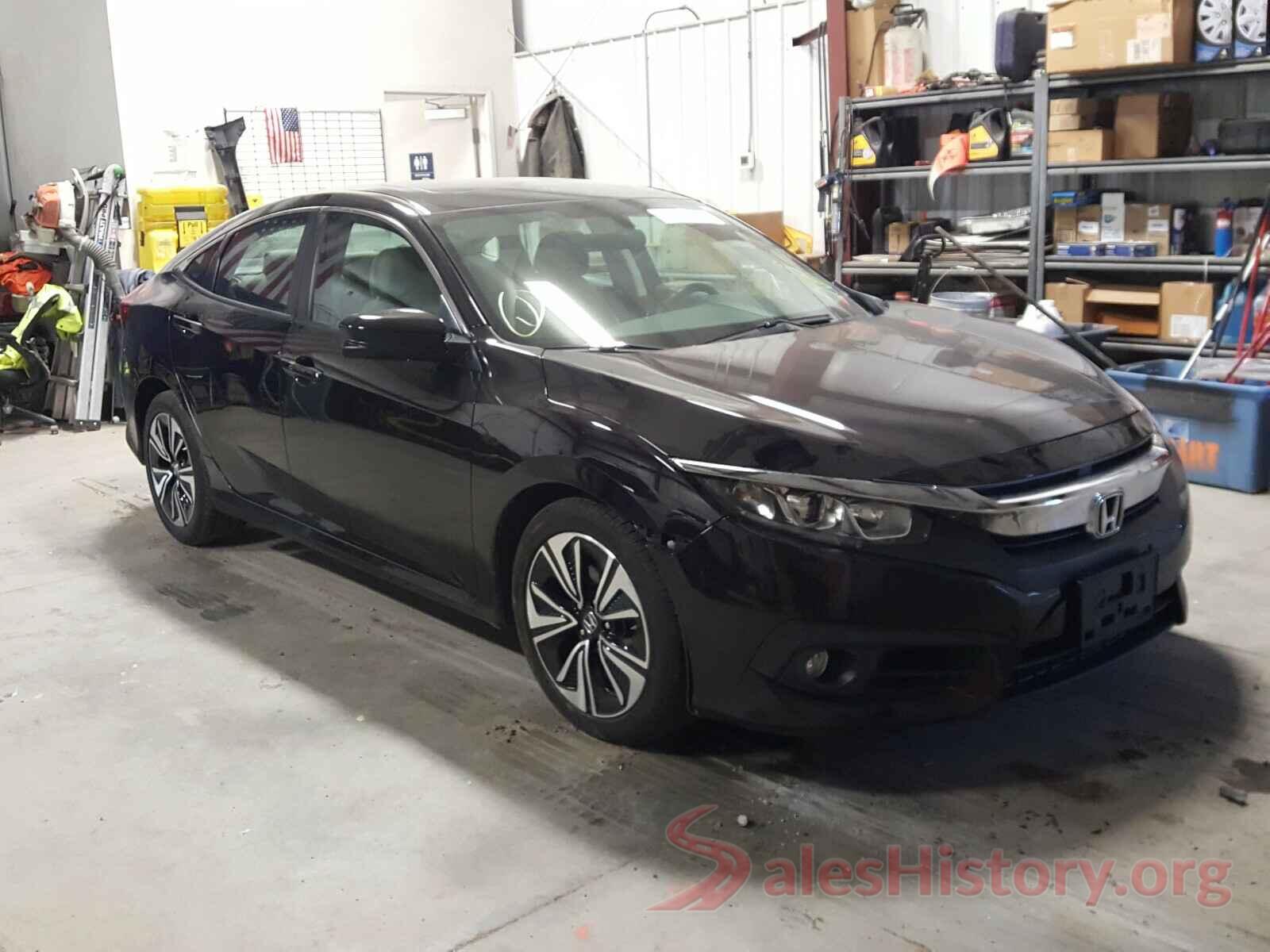 19XFC1F32GE204910 2016 HONDA CIVIC