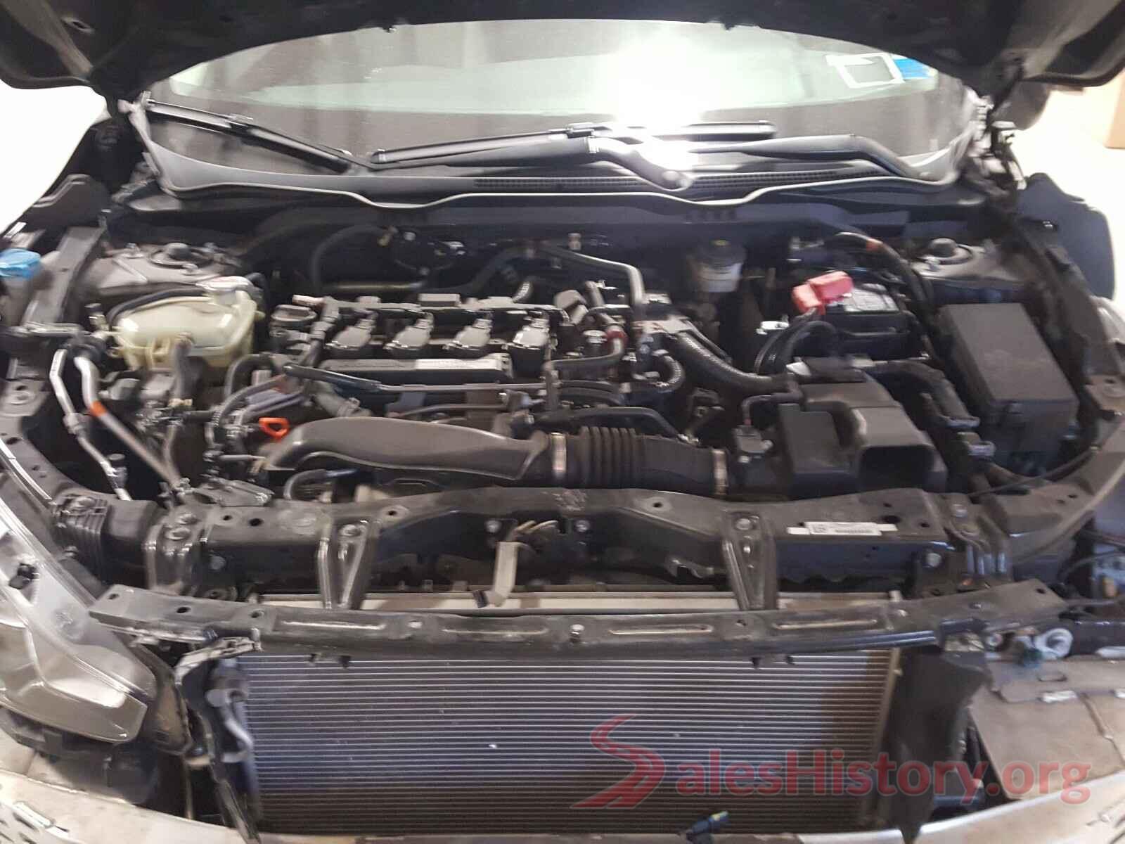 19XFC1F32GE204910 2016 HONDA CIVIC