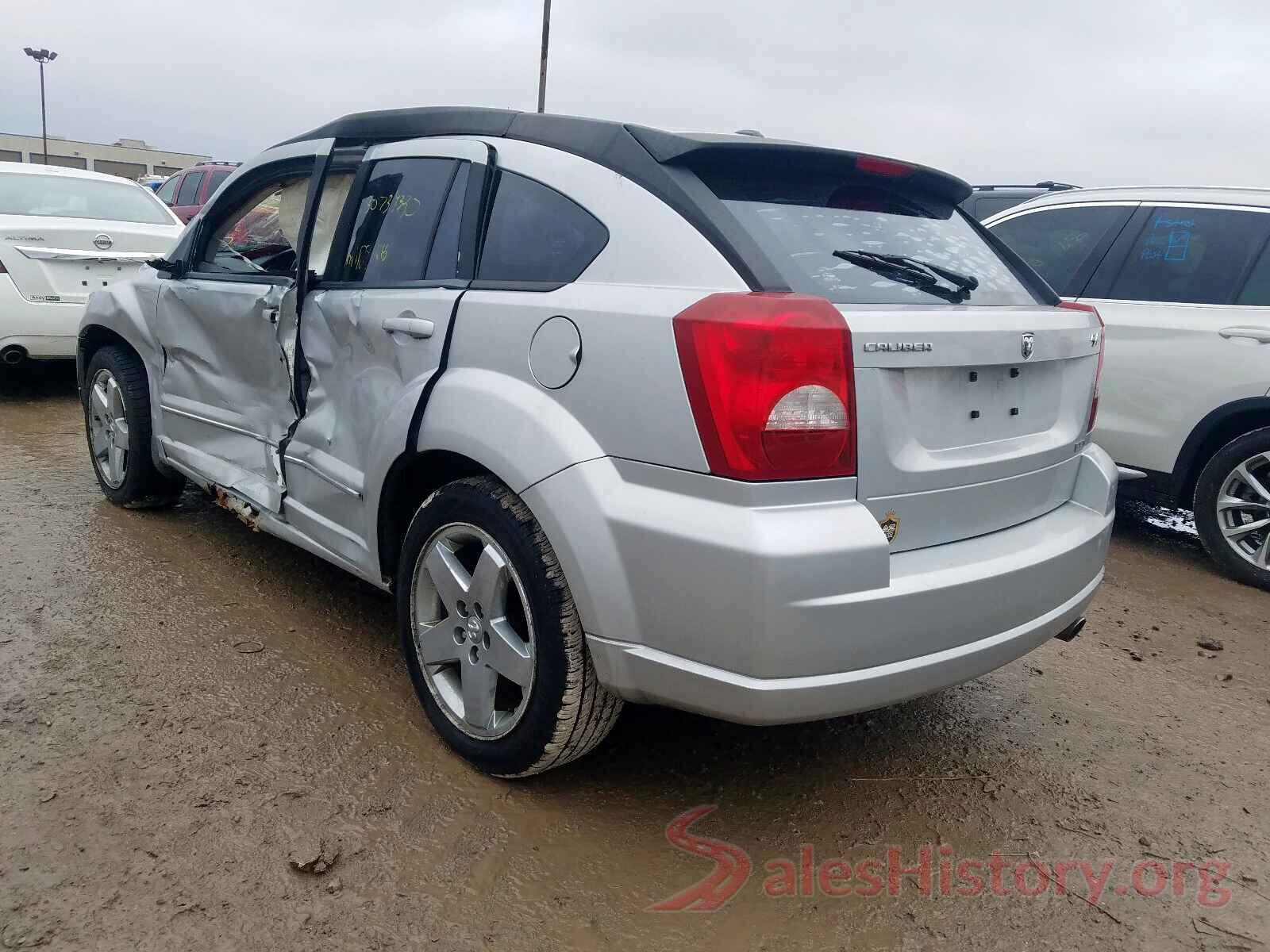 1C4NJPBB1GD808323 2008 DODGE CALIBER